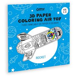 Omy Air Toy | Rocket